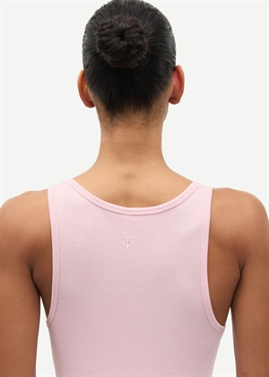 Saamanza tank top 7542 Bleached Mauve Samsøe 